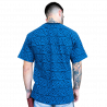 T-shirt Full Print Edition - Bleu foncé
