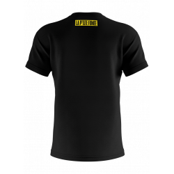 T-Shirt - Tribou New Generation - Jaune
