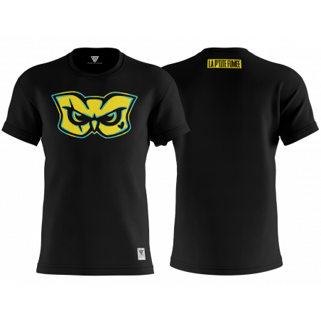 T-Shirt - Tribou New Generation - Jaune