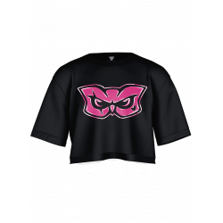 Crop Top - Tribou New Generation - Rose