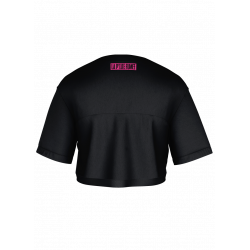 Crop Top - Tribou New Generation - Rose