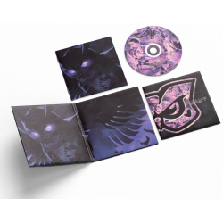RESET CD - La P'tite Fumée I Digipack Edition