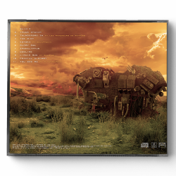 CD Thunderbird - La P'tite Fumée