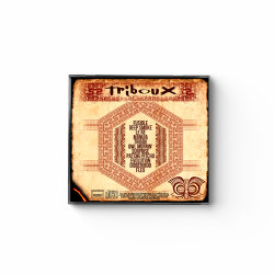 Triboux CD  - La P'tite Fumée