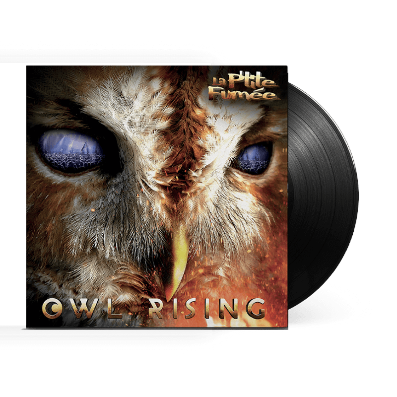Vinyl Owl Rising - La P'tite Fumée | Double 33 RPM