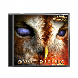 CD Owl Rising - La P'tite...